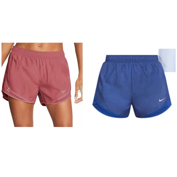 Nike Pants - Bundle NIKE Dri fit running shorts XS tempo